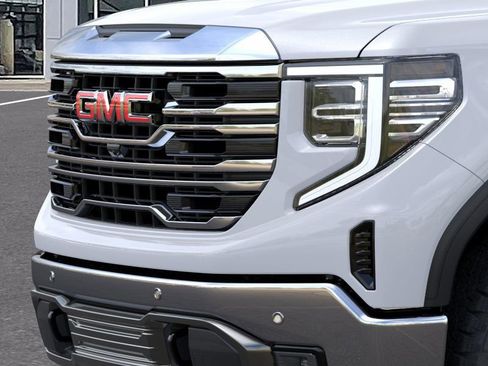 New 2026 GMC Sierra 1500 SLT w/ SLT Premium Plus Package AWD/4WD image 13