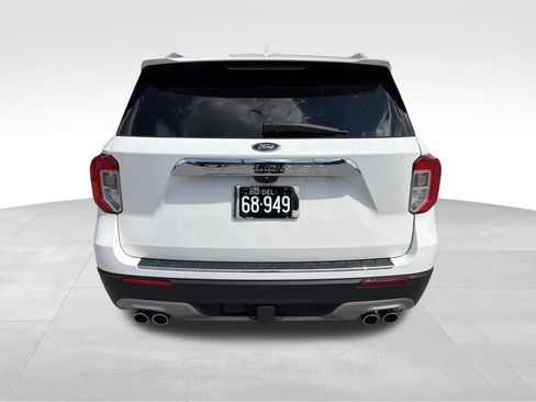 Used 2022 Ford Explorer King Ranch w/ Premium Technology Package AWD/4WD image 5