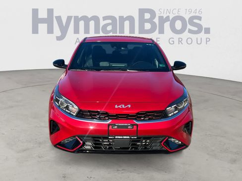 Certified 2024 Kia Forte GT-Line image 9