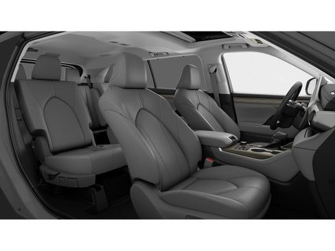 New 2026 Toyota Highlander Limited image 54