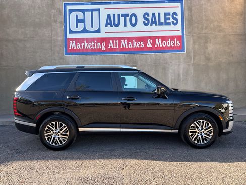 Used 2026 Hyundai Palisade SEL AWD/4WD image 4