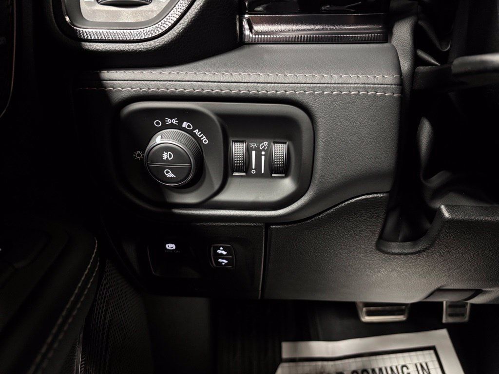 Used 2026 RAM 1500 RHO w/ RHO Level 1 Equipment Group AWD/4WD image 17