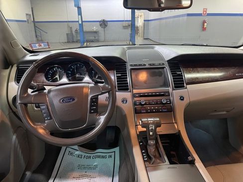 Used 2011 Ford Taurus Limited w/ 302A Rapid Spec Order Code AWD/4WD image 13