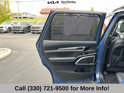 Certified 2023 Kia Telluride EX X-Line AWD/4WD image 45