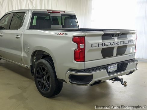 Used 2022 Chevrolet Silverado 1500 RST w/ Rally Edition image 5