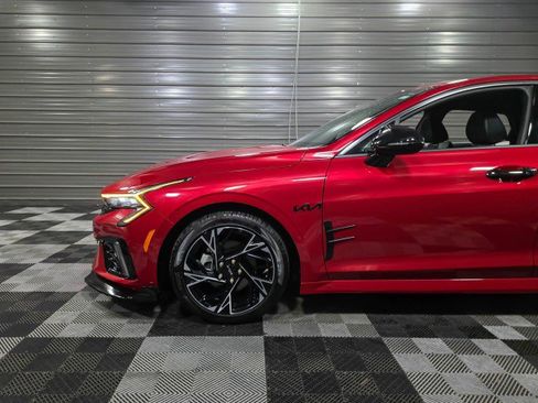 Used 2025 Kia K5 GT-Line image 37