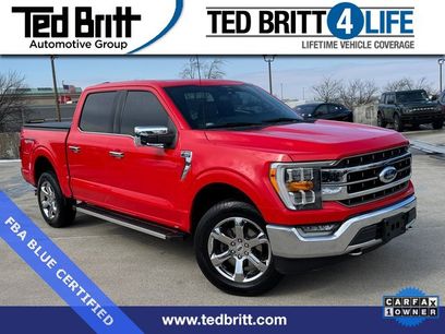 Certified 2023 Ford F150 Lariat