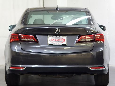 Used 2016 Acura TLX V6 FWD image 6