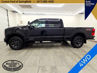 Certified 2024 Ford F250 Lariat w/ Lariat Ultimate Package AWD/4WD video 2