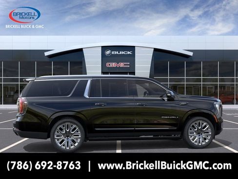 New 2026 GMC Yukon XL Denali Ultimate AWD/4WD image 5