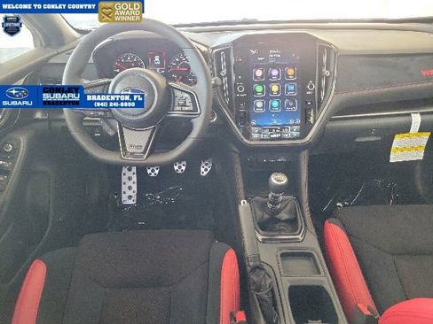 New 2026 Subaru WRX Limited AWD/4WD image 13