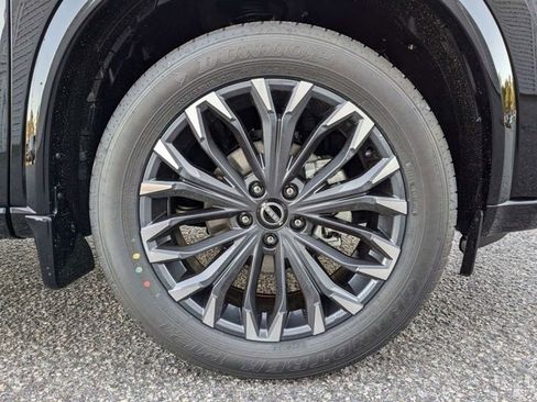 New 2025 Nissan Rogue Platinum w/ Platinum Premium Package image 12