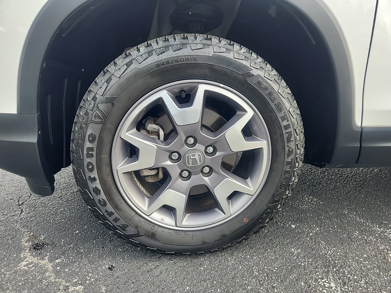 Used 2023 Honda Passport TrailSport image 12
