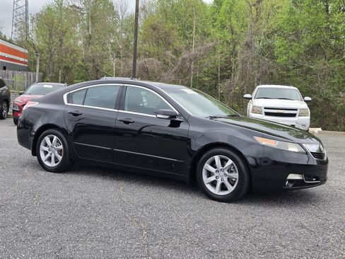 Used 2014 Acura TL image 4