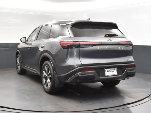 Certified 2025 INFINITI QX60 Luxe image 5