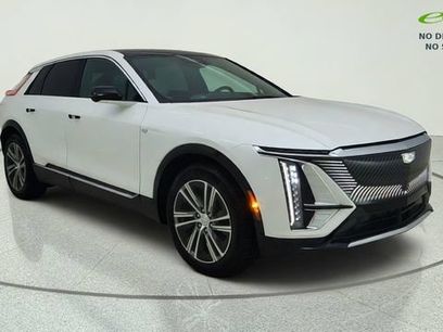 Used 2024 Cadillac Lyriq Luxury w/ LPO, Floor Liner Package