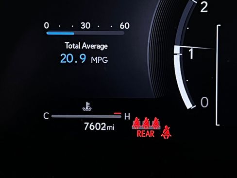 Used 2025 Lexus RX 350 Premium image 17