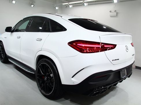 Used 2025 Mercedes-Benz GLE 63 AMG S image 14