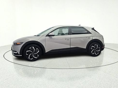 Used 2023 Hyundai Ioniq 5 SEL w/ Cargo Package AWD/4WD image 4