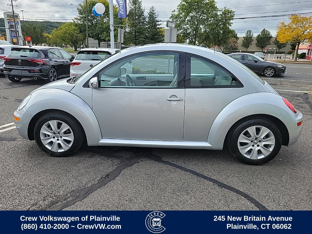 Used 2008 Volkswagen Beetle S FWD image 26