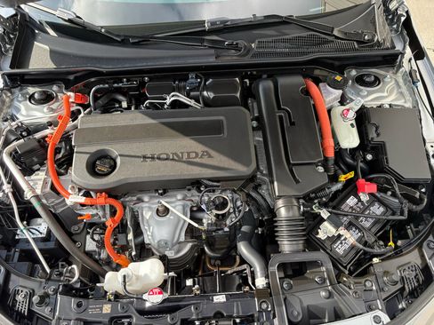 Certified 2026 Honda Civic Sport Touring image 24