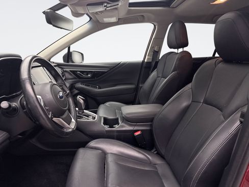 Used 2021 Subaru Outback Limited AWD/4WD image 9