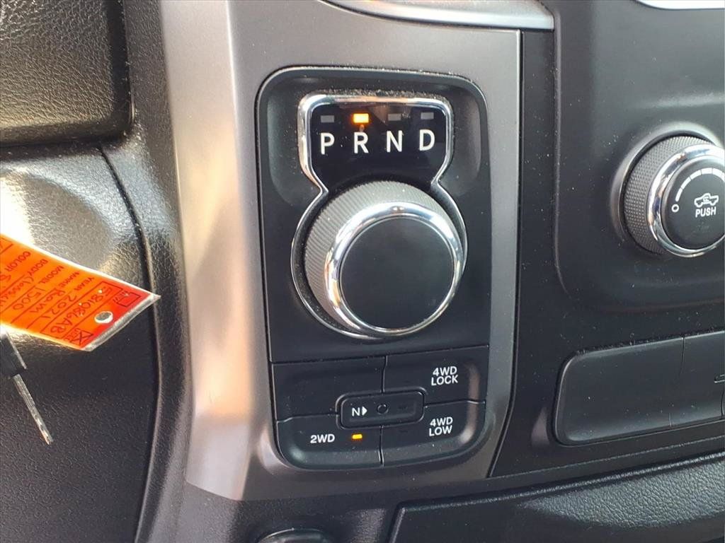 Used 2021 RAM 1500 Warlock AWD/4WD image 7