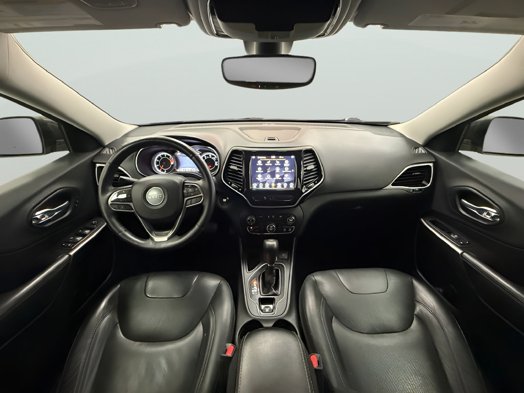 Used 2019 Jeep Cherokee Limited FWD image 16