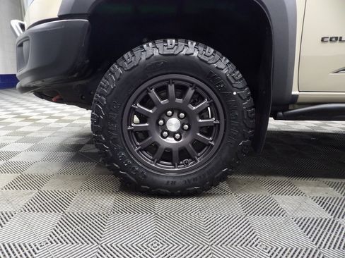 Used 2021 Chevrolet Colorado ZR2 w/ Colorado ZR2 Bison Edition image 7