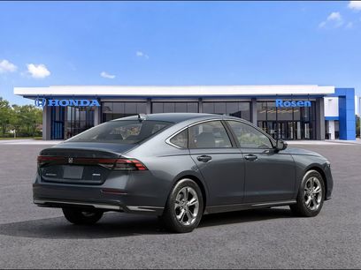 New 2026 Honda Accord EX-L