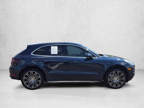 Used 2018 Porsche Macan S AWD/4WD image 4