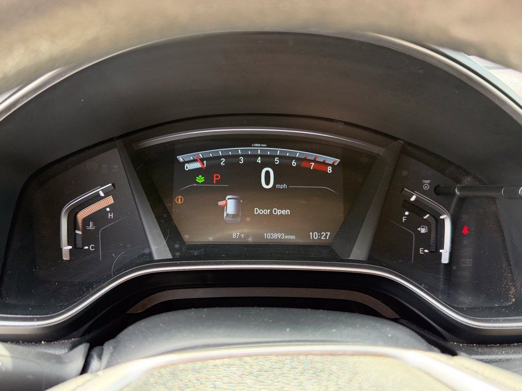 Used 2017 Honda CR-V EX image 16