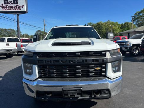 Used 2021 Chevrolet Silverado 3500 W/T w/ WT Convenience Package image 2