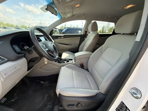 Used 2018 Hyundai Tucson SEL AWD/4WD image 13