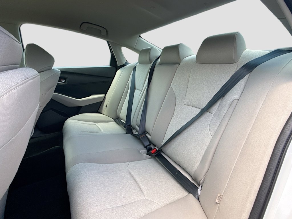 New 2026 Honda Accord LX image 23
