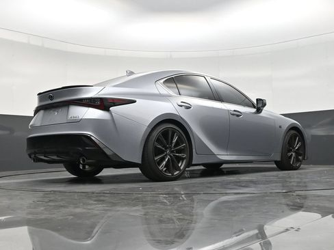 Used 2025 Lexus IS 350 F Sport w/ Accessory Package 2 RWD image 25