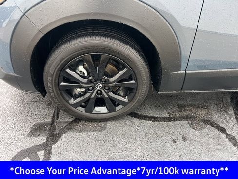 Used 2025 MAZDA CX-30 2.5 Turbo w/ Premium Package image 10