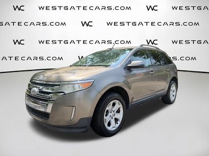Used 2012 Ford Edge SEL