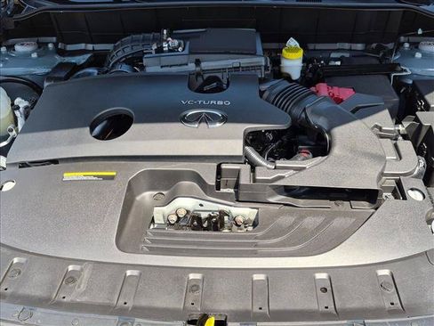 Used 2025 INFINITI QX50 Sport AWD/4WD image 23