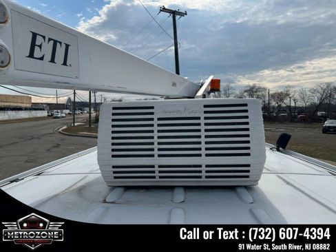 Used 2012 Mercedes-Benz Sprinter 3500 w/ High Idle Fixed Pkg image 38