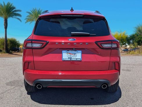 Certified 2024 Ford Escape ST-Line w/ Tech Pack #1 FWD image 4