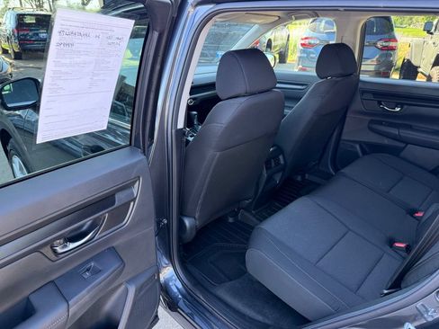 Certified 2026 Honda CR-V LX image 14
