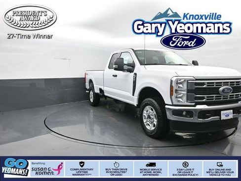 New 2026 Ford F250 XLT image 1