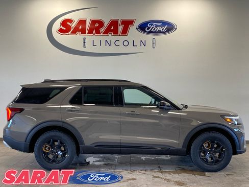 New 2026 Ford Explorer Tremor w/ Tremor Ultimate Package image 1