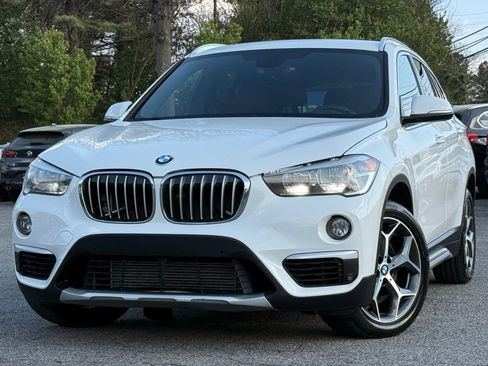 Used 2018 BMW X1 sDrive28i FWD image 1
