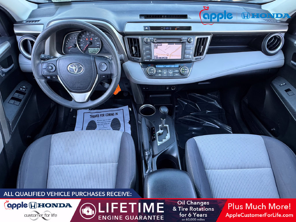 Used 2014 Toyota RAV4 XLE AWD/4WD image 17