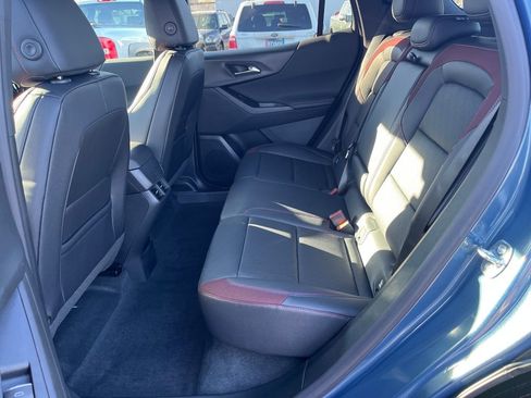 New 2026 Chevrolet Equinox RS AWD/4WD image 24