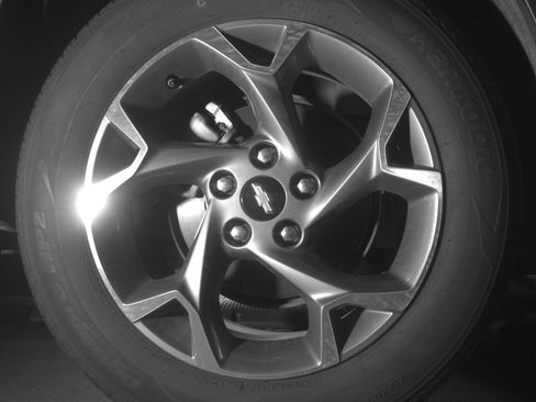 Used 2025 Chevrolet Trax LT w/ LT Convenience Package FWD image 15