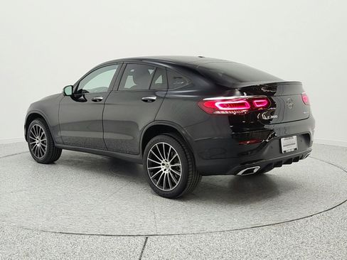 Used 2023 Mercedes-Benz GLC 300 4MATIC Coupe w/ AMG Line image 7