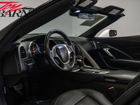Used 2014 Chevrolet Corvette Stingray Convertible w/ 3LT Preferred Equipment Group image 52